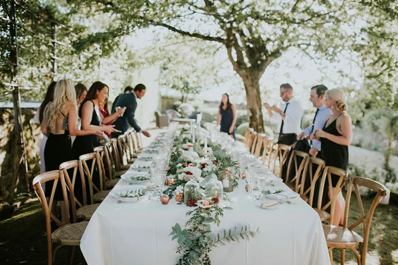 Célébrations de Mariage